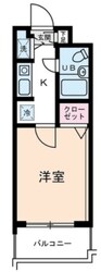 菱和パレス上北沢の物件間取画像